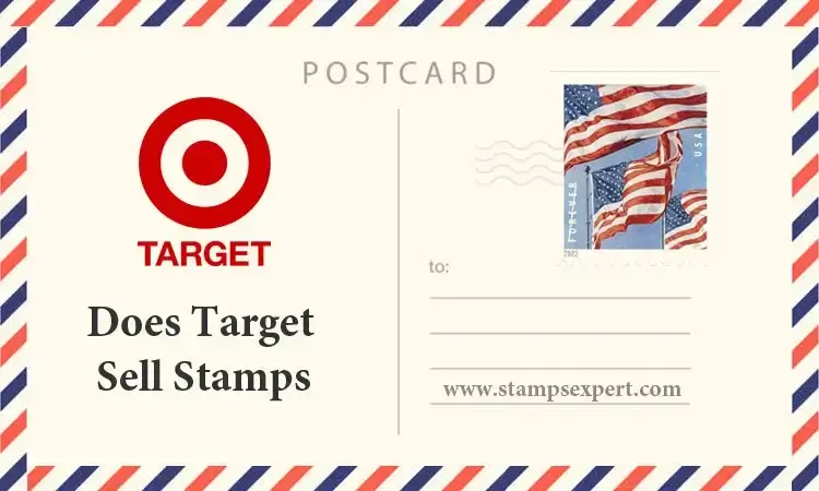 Does Target Sell Stamps