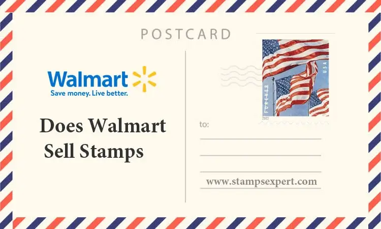 Does Walmart Sell Single, Forever, International, Books Stamps Online
