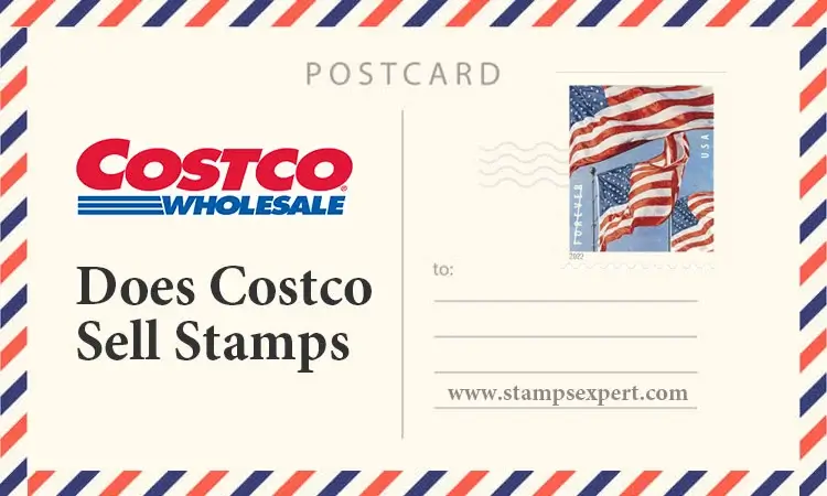 Does Costco Sell Stamps