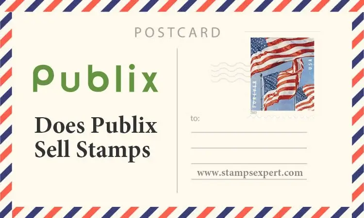 Does Publix Sell Forever, Books Stamps Online