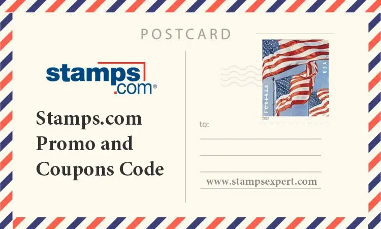Stamps.com Promo and Coupons Code