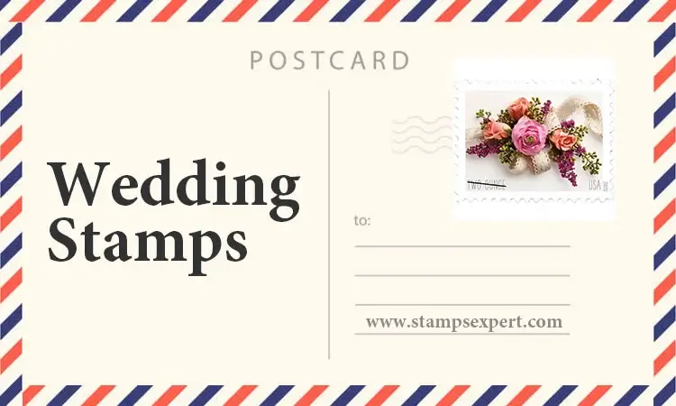 Wedding Forever Stamps - How to buy, Cost