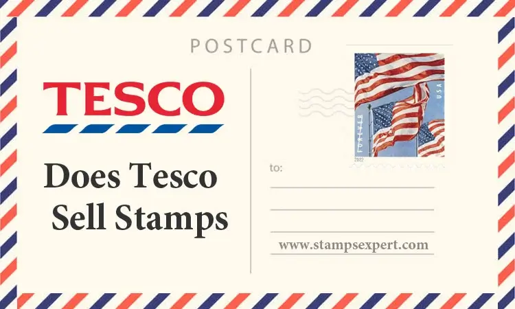 Does Tesco Sell Stamps