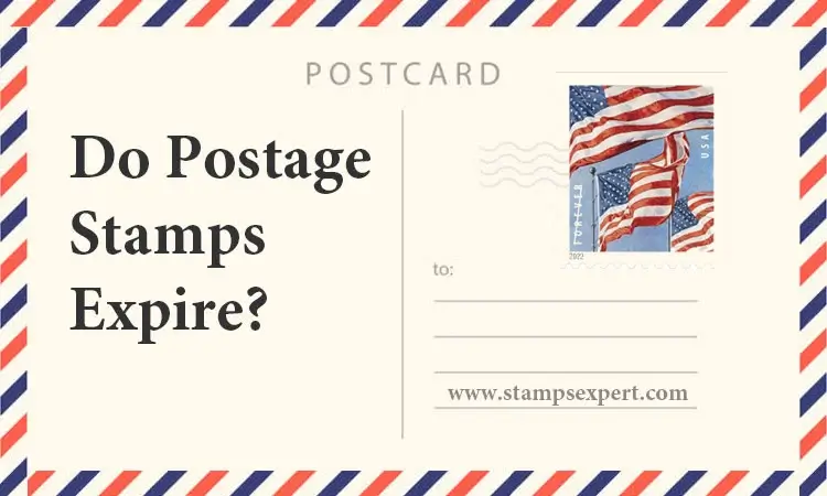 Do Postage Stamps Expire