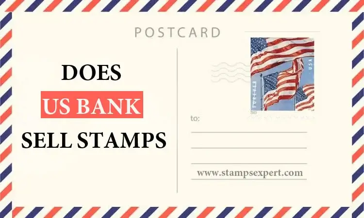 Does US Bank Sell Forever, Books Stamps Online