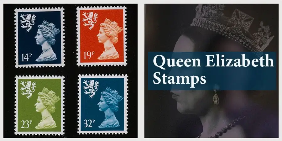 What Happens to Stamps after Queen Elizabeth