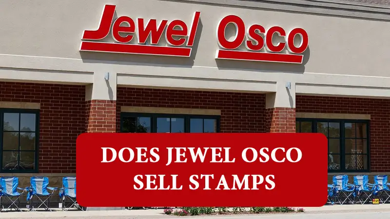 Does Jewel Osco Sell Stamps