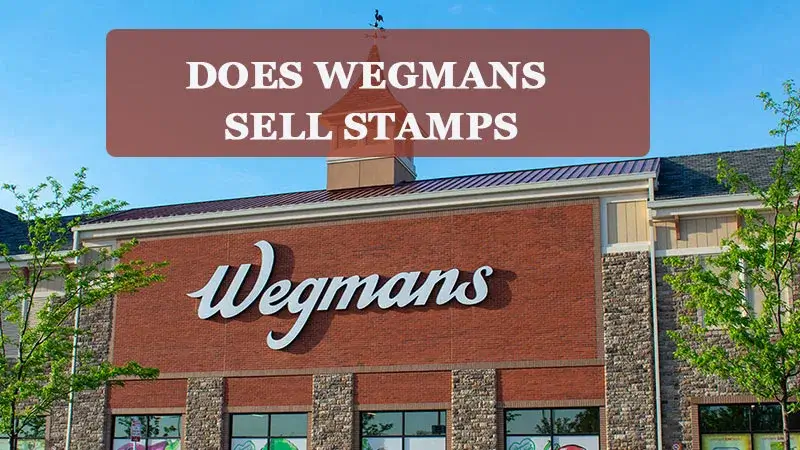 Does Wegmans Sell Stamps