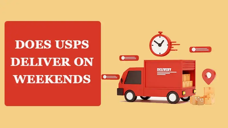 Does USPS Deliver on Weekends