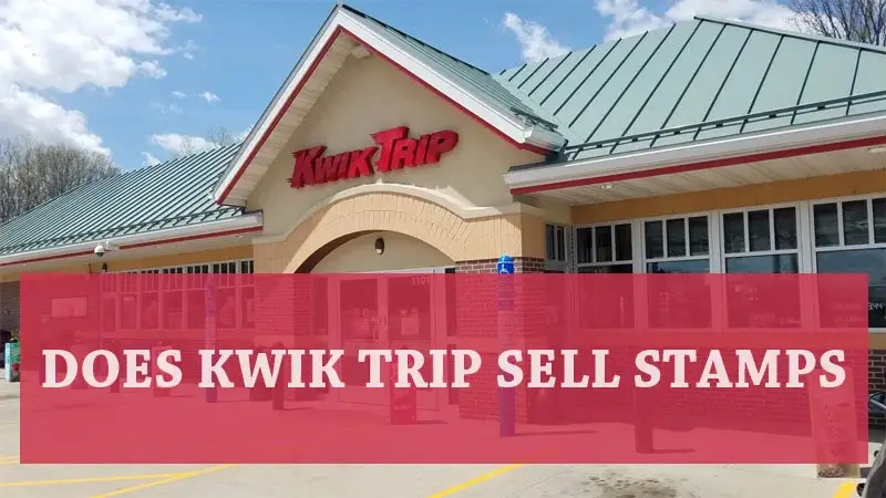 Does Kwik Trip Sell Stamps